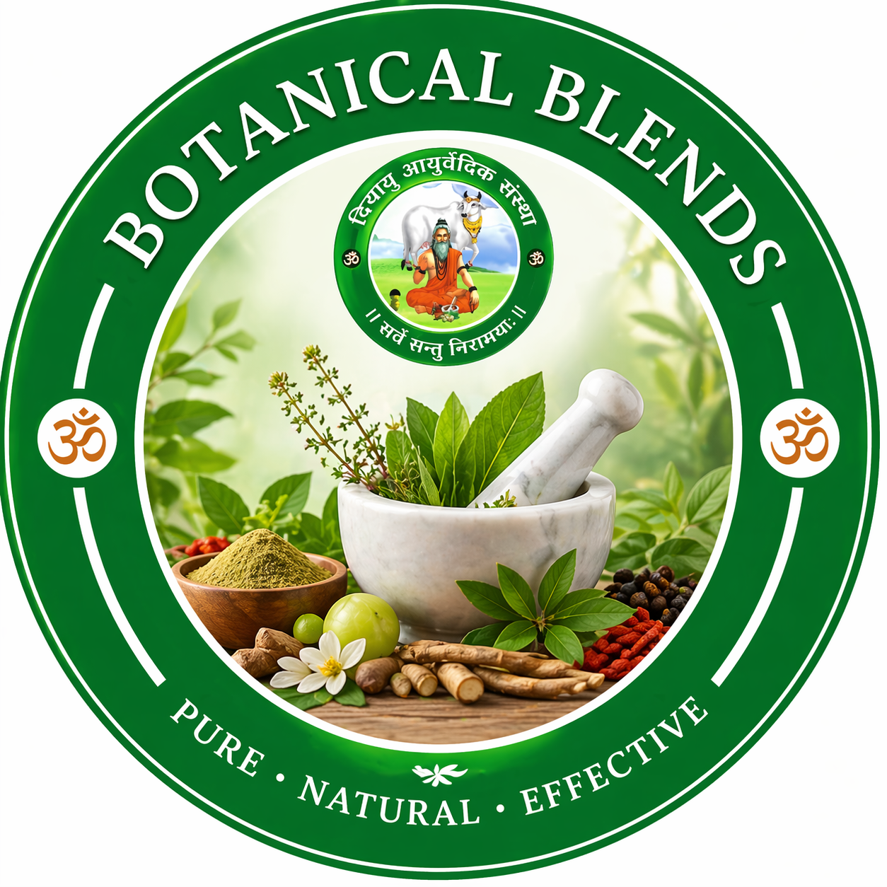 Botanical Blends