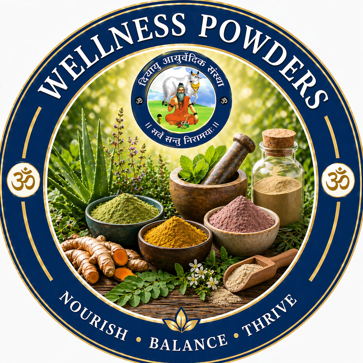 Wellness Powders